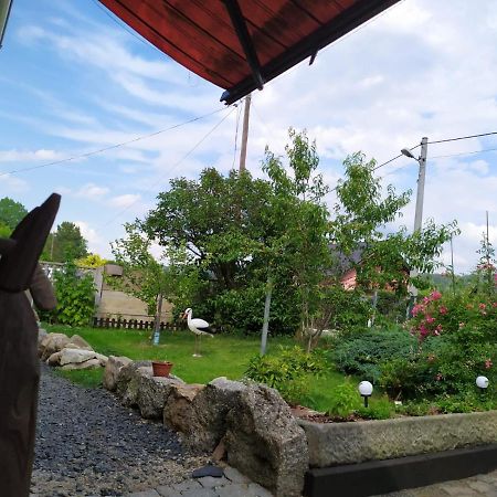 Chata Na Karpackiej Kostrzyca Bagian luar foto