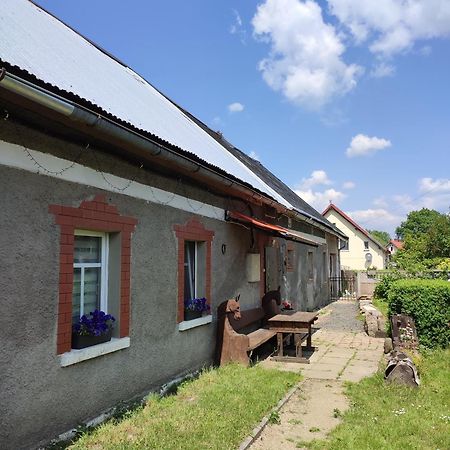 Chata Na Karpackiej Kostrzyca Bagian luar foto