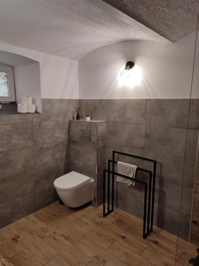 Chata Na Karpackiej Kostrzyca Bagian luar foto