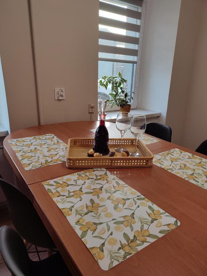 Chata Na Karpackiej Kostrzyca Bagian luar foto