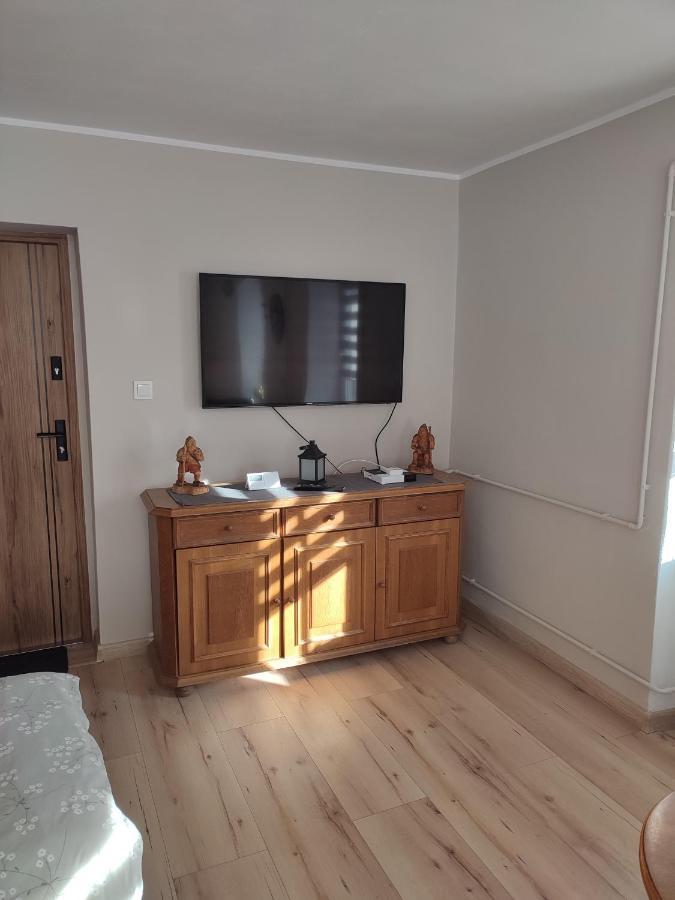 Chata Na Karpackiej Kostrzyca Bagian luar foto