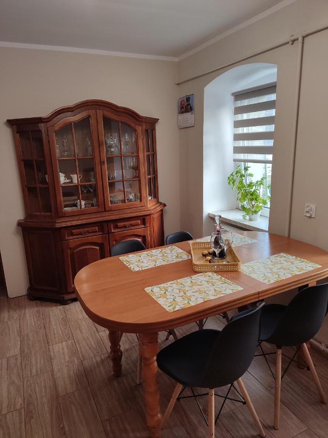 Chata Na Karpackiej Kostrzyca Bagian luar foto