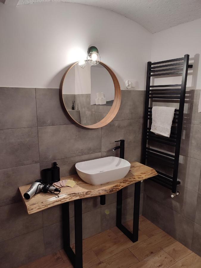 Chata Na Karpackiej Kostrzyca Bagian luar foto