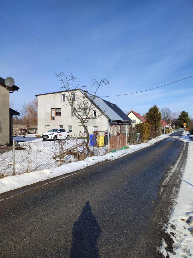 Chata Na Karpackiej Kostrzyca Bagian luar foto