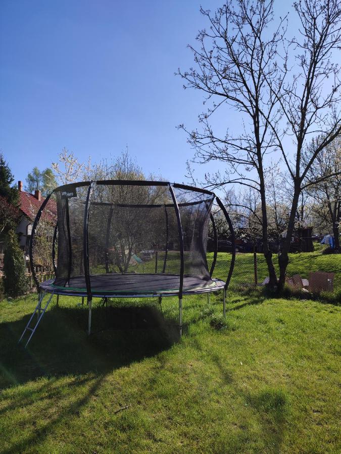 Chata Na Karpackiej Kostrzyca Bagian luar foto