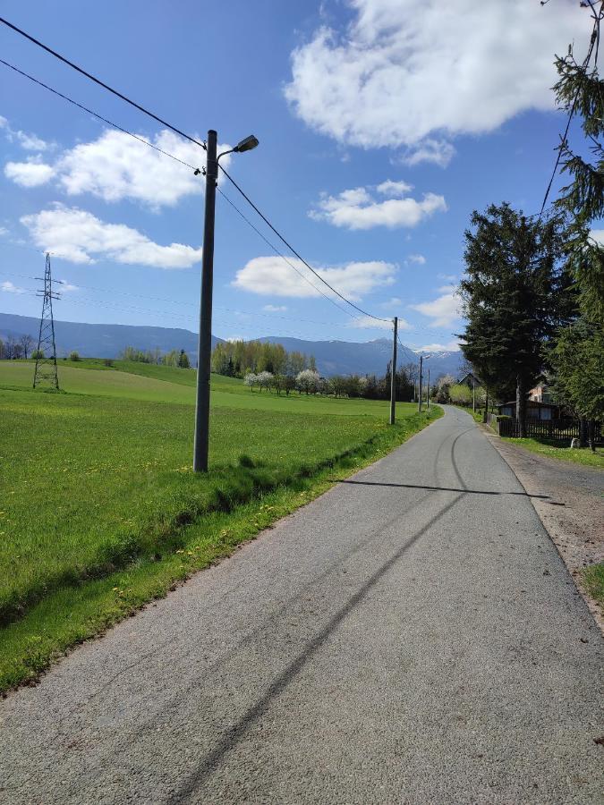 Chata Na Karpackiej Kostrzyca Bagian luar foto