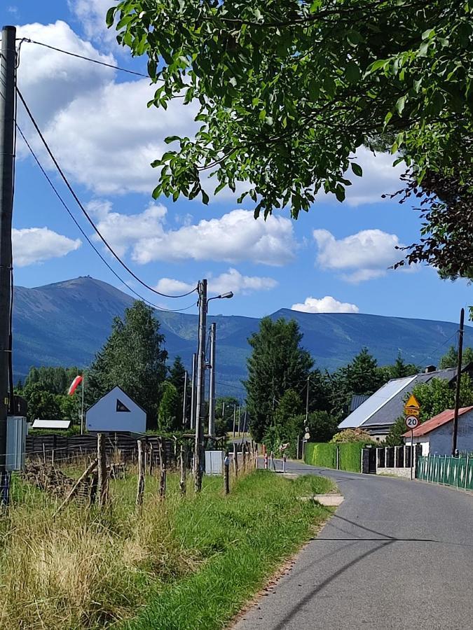 Chata Na Karpackiej Kostrzyca Bagian luar foto